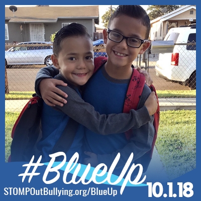 World Day of Bullying Prevention
