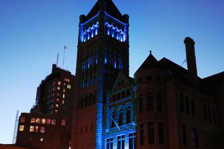 Syracuse NY City Hall 2022