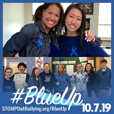 World Day of Bullying Prevention