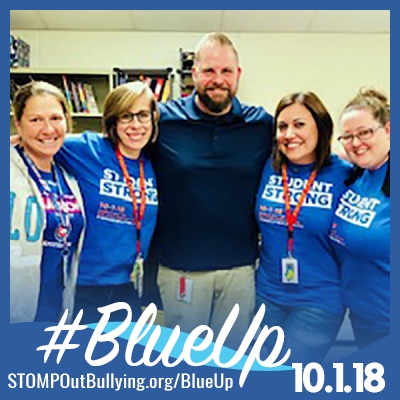 World Day of Bullying Prevention