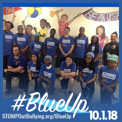 World Day of Bullying Prevention