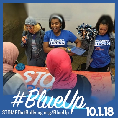 World Day of Bullying Prevention