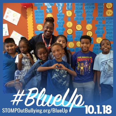 World Day of Bullying Prevention