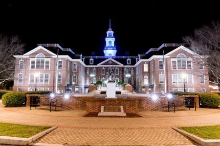 Delaware State Capitol 2022