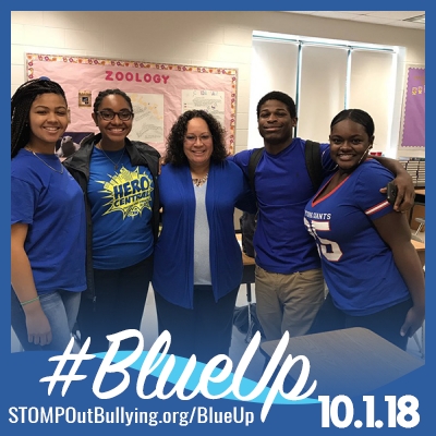 World Day of Bullying Prevention
