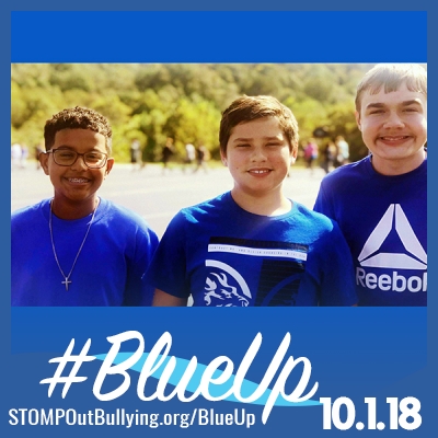 World Day of Bullying Prevention