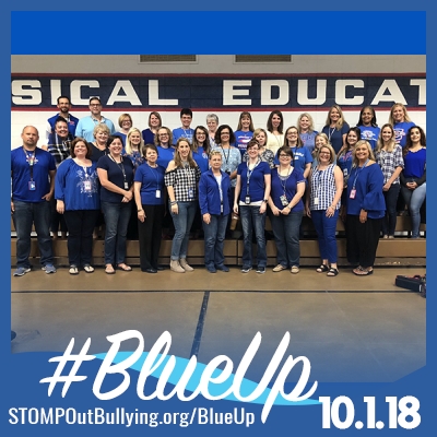 World Day of Bullying Prevention