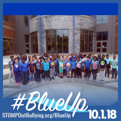 World Day of Bullying Prevention