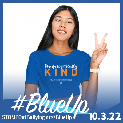 World Day of Bullying Prevention