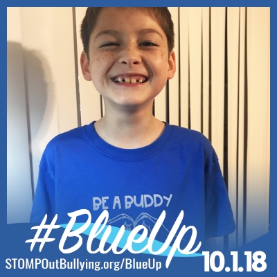 World Day of Bullying Prevention