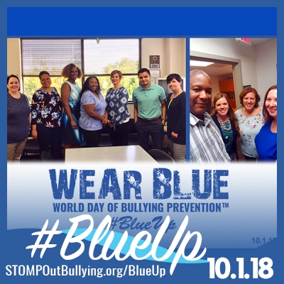 World Day of Bullying Prevention