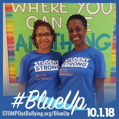 World Day of Bullying Prevention