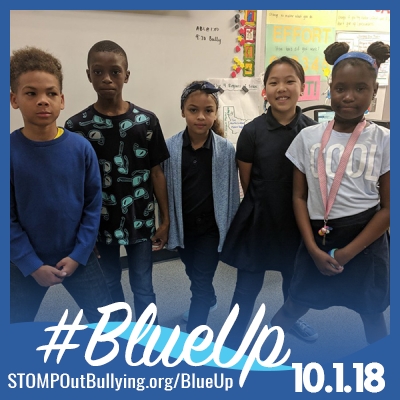 World Day of Bullying Prevention