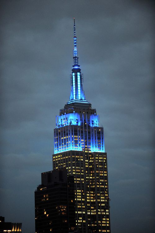 Empire State Building, New York City, Photo by Bill Davila 2017.jpg