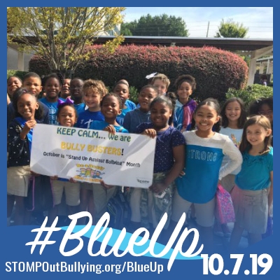 World Day of Bullying Prevention
