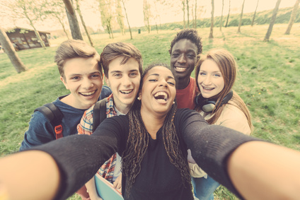 Why Inclusion and Friendship are Healthy for Kids and Teens