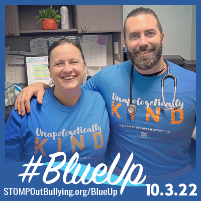 World Day of Bullying Prevention