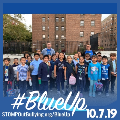 World Day of Bullying Prevention