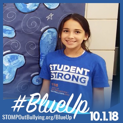 World Day of Bullying Prevention