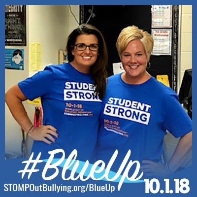 World Day of Bullying Prevention