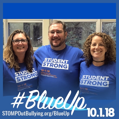 World Day of Bullying Prevention