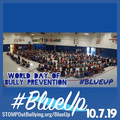World Day of Bullying Prevention