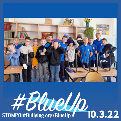 World Day of Bullying Prevention