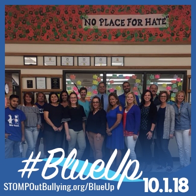 World Day of Bullying Prevention