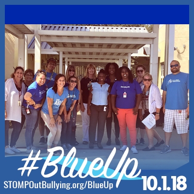 World Day of Bullying Prevention
