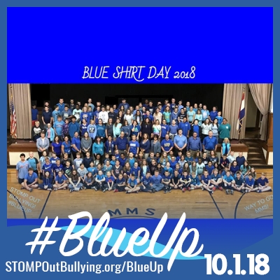World Day of Bullying Prevention