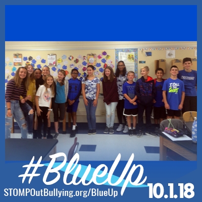 World Day of Bullying Prevention