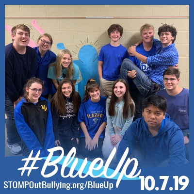 World Day of Bullying Prevention
