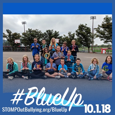 World Day of Bullying Prevention