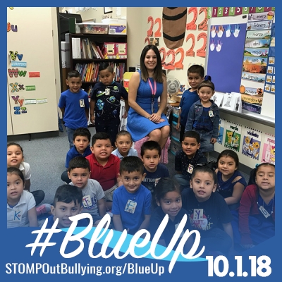 World Day of Bullying Prevention