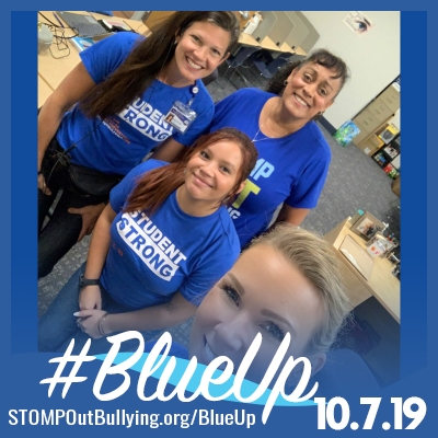 World Day of Bullying Prevention
