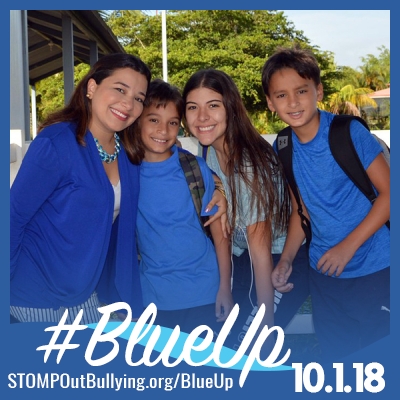 World Day of Bullying Prevention