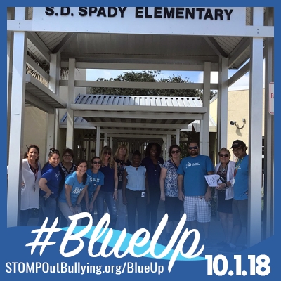 World Day of Bullying Prevention