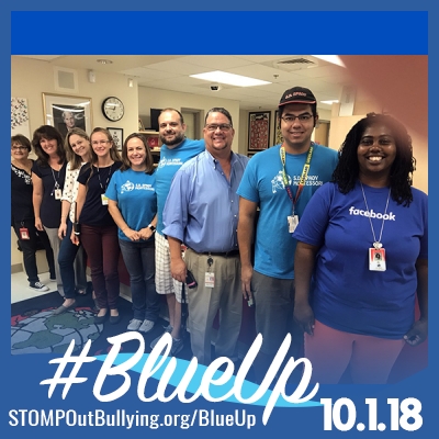 World Day of Bullying Prevention