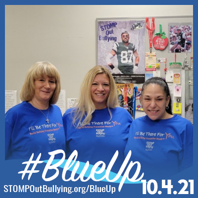 World Day of Bullying Prevention