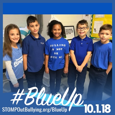 World Day of Bullying Prevention
