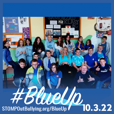World Day of Bullying Prevention