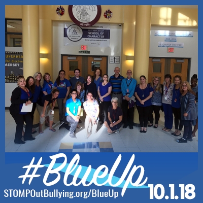 World Day of Bullying Prevention
