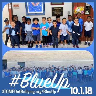 World Day of Bullying Prevention