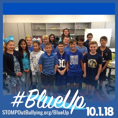World Day of Bullying Prevention