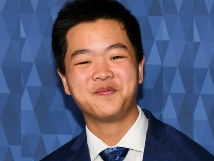 Hudson Yang