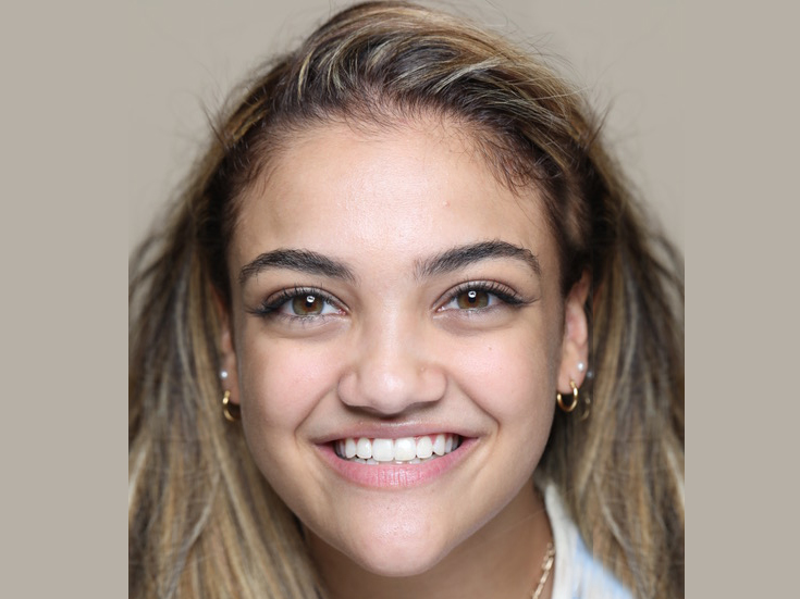 Laurie Hernandez