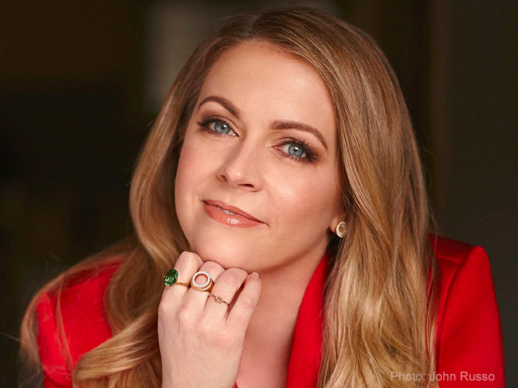 Melissa Joan Hart