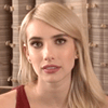 Emma Roberts anti-bullying message 2015