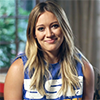 Hillary Duff anti-bullying message 2013